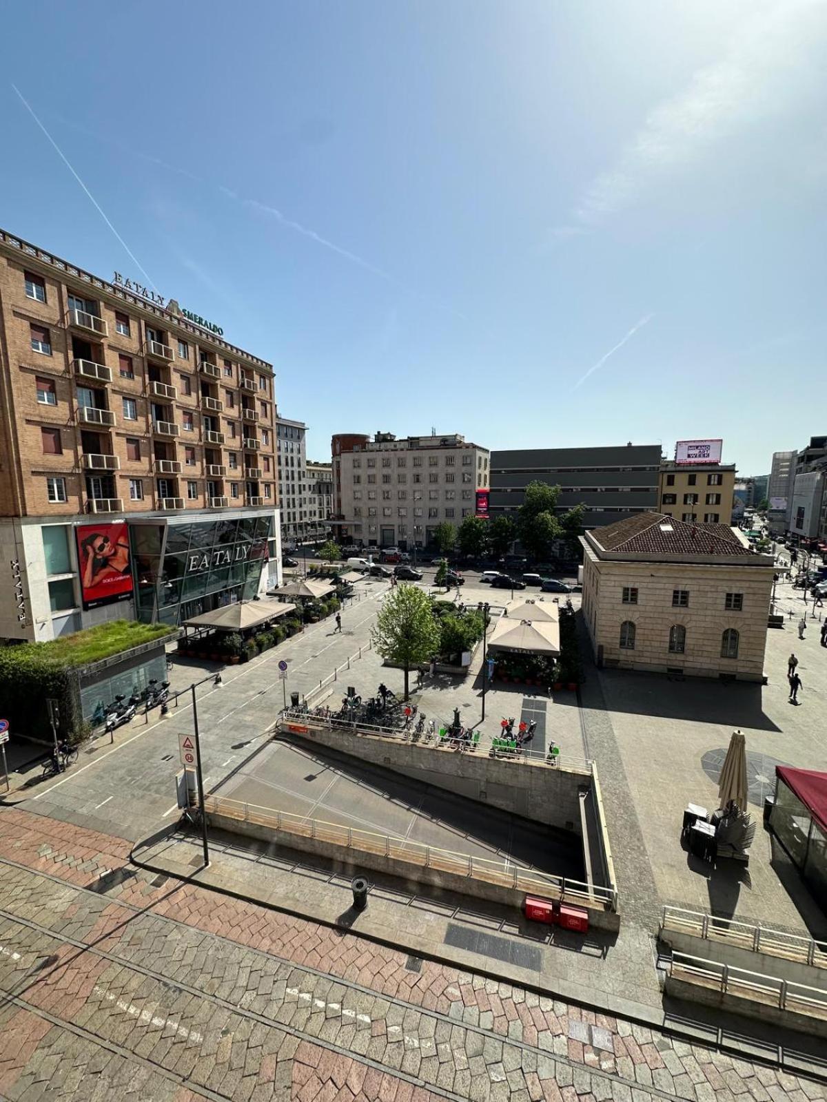 Richard'S Apartments - Garibaldi Milano Esterno foto
